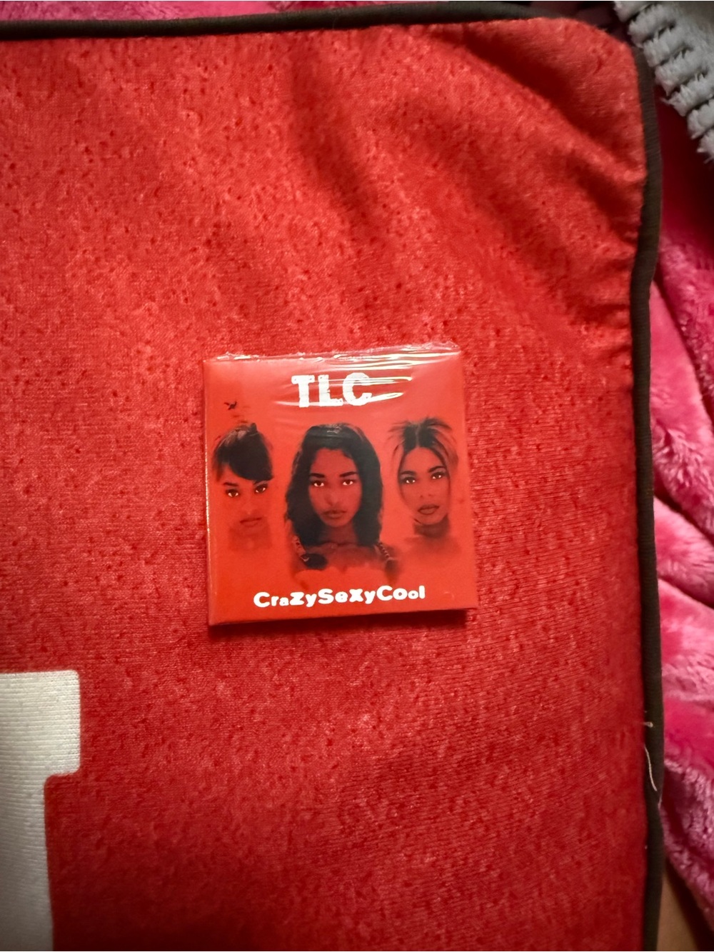 NEW UNUSED TLC Creep mga miniverse vinyl record